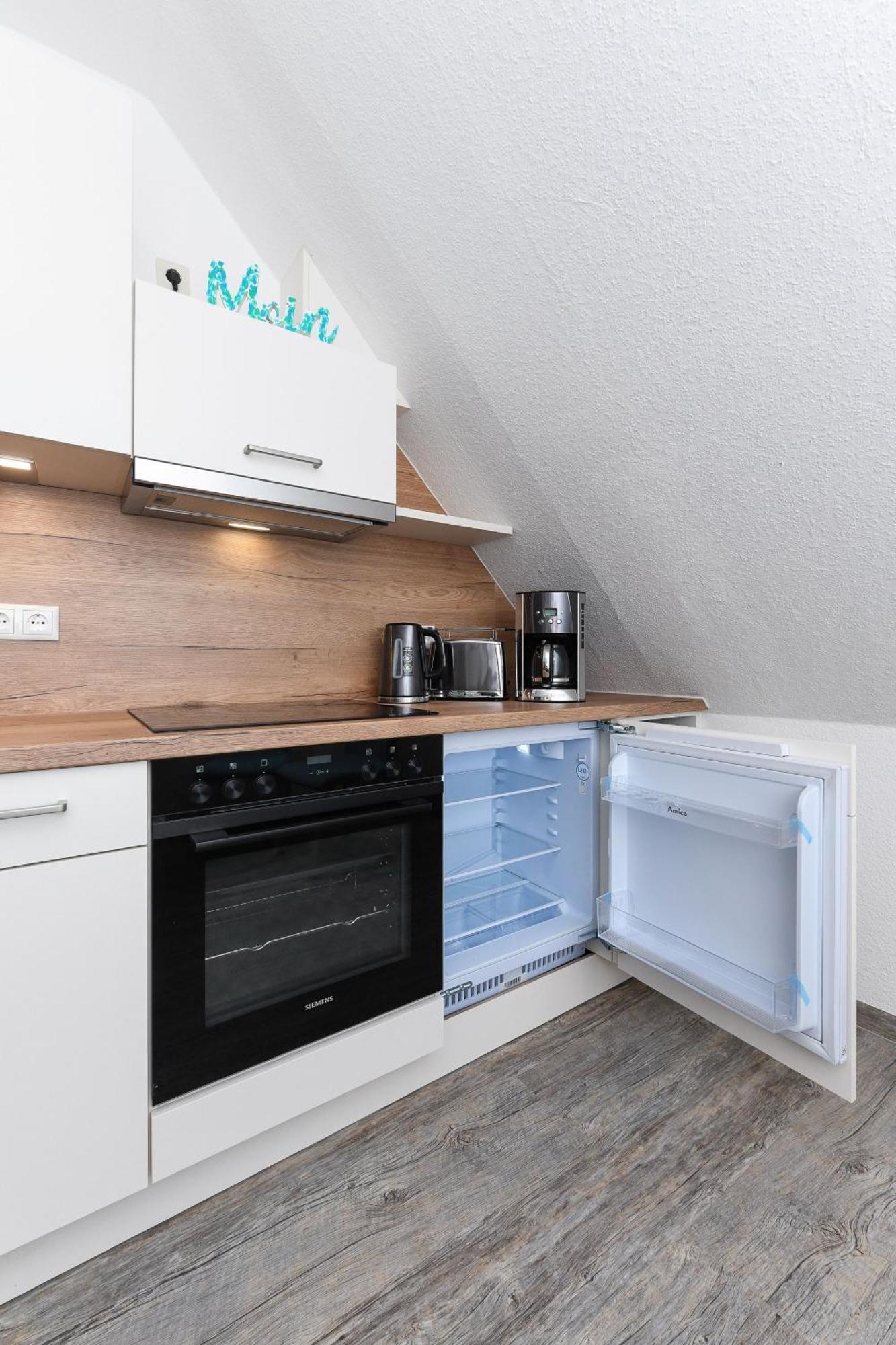 Ferienwohnungen Im Haus Strandkorb Bensersiel Exteriör bild