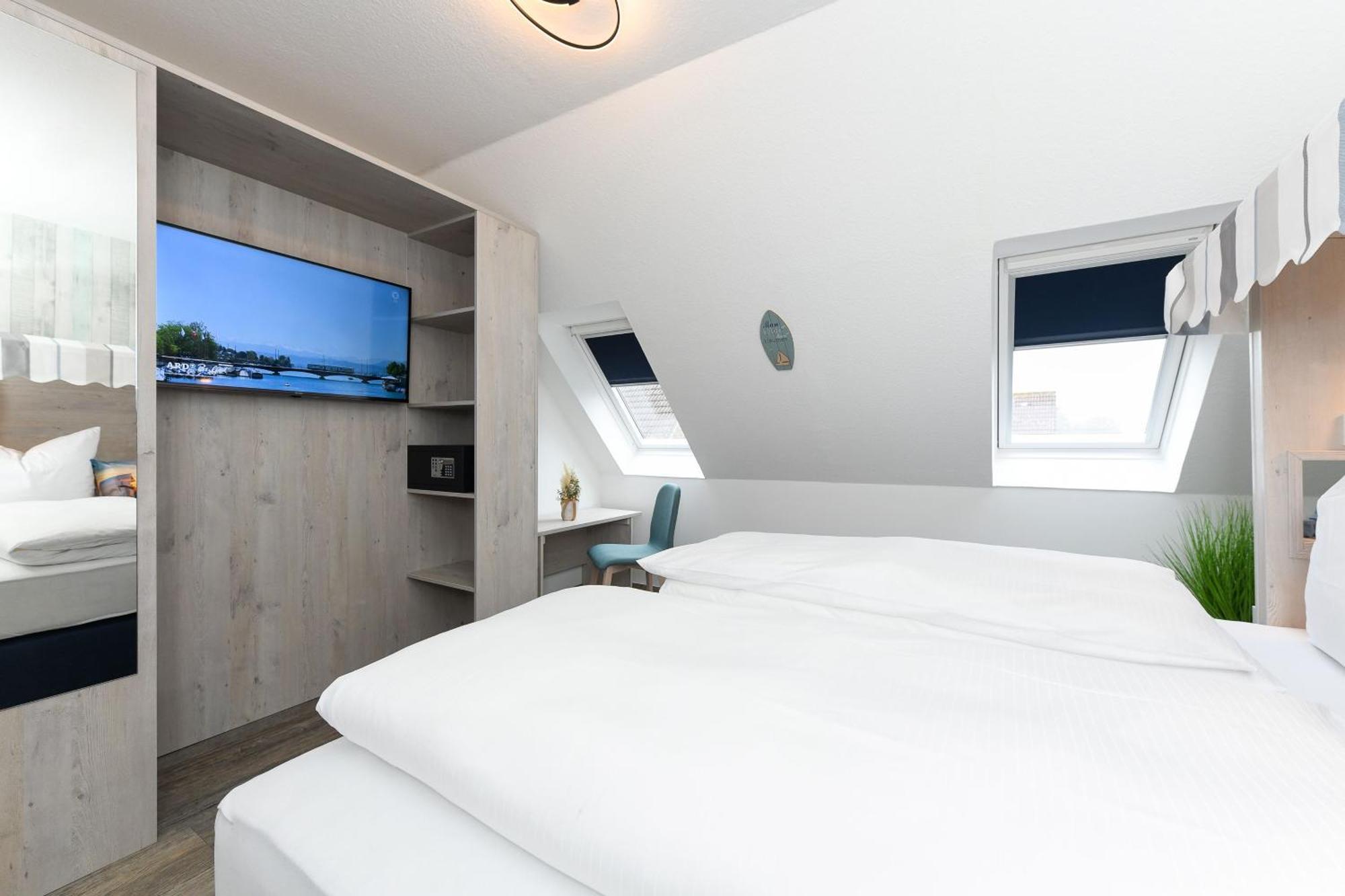 Ferienwohnungen Im Haus Strandkorb Bensersiel Exteriör bild